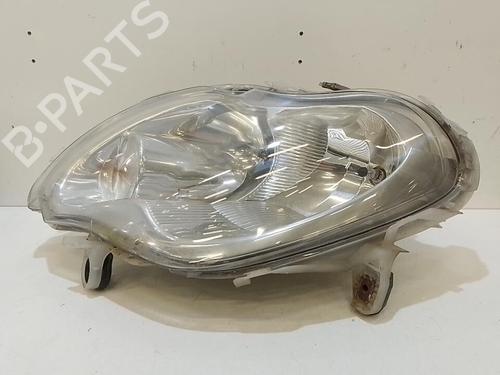 Left headlight SMART CABRIO (450) 0.6 (S1OLA1, 450.441, 450.442, 450.443) | BP37318247C28 - Image 3