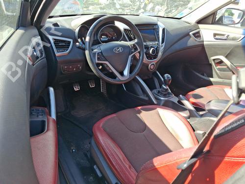 Rear left seatbelt HYUNDAI VELOSTER (FS) 1.6 GDI | BP37333653I29 - Image 4