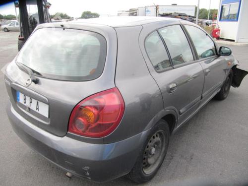 Washer pump NISSAN ALMERA II Hatchback (N16) | BP37299781E24 - Image 4