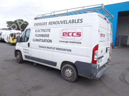 Left sun visor FIAT DUCATO Van (250_) 120 Multijet 2,3 D | BP37302915I1 - Image 9