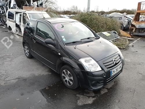 Steering column stalk CITROËN C2 (JM_) 1.4 HDi | BP37313832I23 - Image 4