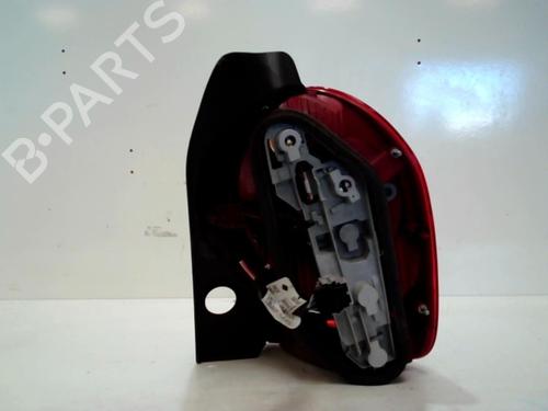 Left taillight RENAULT MODUS / GRAND MODUS (F/JP0_) 1.5 dCi (FP0G, JP0G) | BP37307124C34 - Image 2