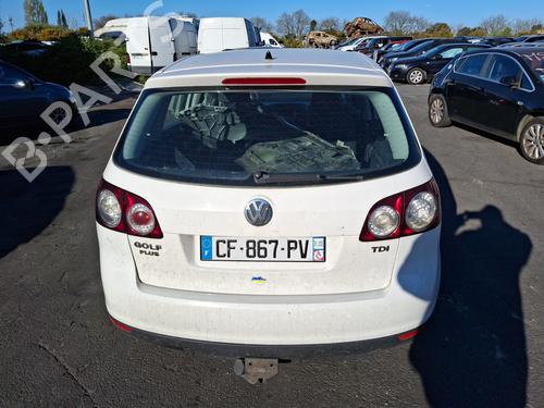 Steering column stalk VW GOLF PLUS V (5M1, 521) | BP37334458I23 - Image 12