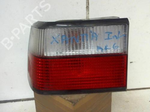 Used Left taillight Left taillight 37298914 37298914