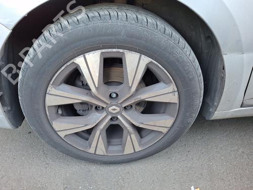 Hinge/Door check strap RENAULT CLIO V (B7_) 1.0 TCe 90 (B7MT) | BP37342105C146 - Image 5