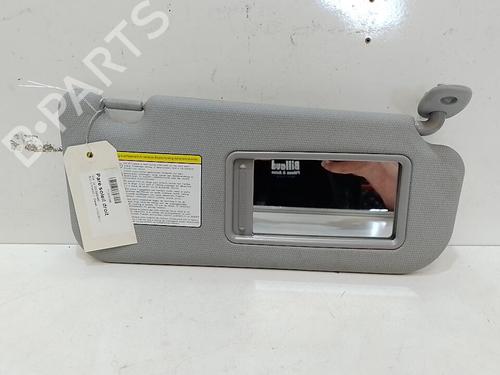 Right sun visor KIA RIO III (UB) 1.1 CRDi | BP37315397I2 - Image 3