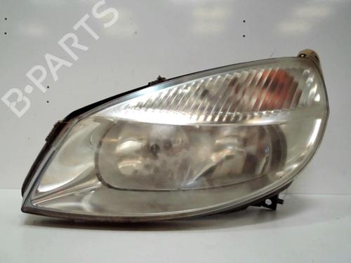 Used Left headlight Left headlight 37310499 37310499