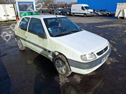 Left front indicator CITROËN SAXO (S0, S1) | BP37342598C32 - Image 10