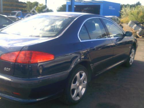 Brugte PEUGEOT 607 (9D, 9U)  2.2 HDi  4800644