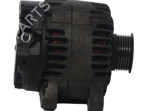 Alternator PEUGEOT PARTNER MPV (5_, G_) | BP37334366M7 - Image 4