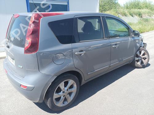 Right sun visor NISSAN NOTE (E11, NE11) 1.5 dCi | BP37333228I2 - Image 13