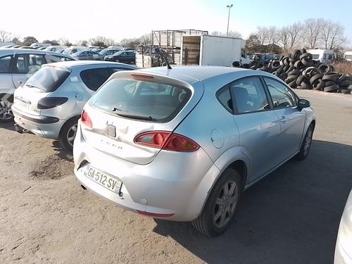 Front right seatbelt SEAT LEON (1P1) 1.9 TDI | BP37314944I25 - Image 9