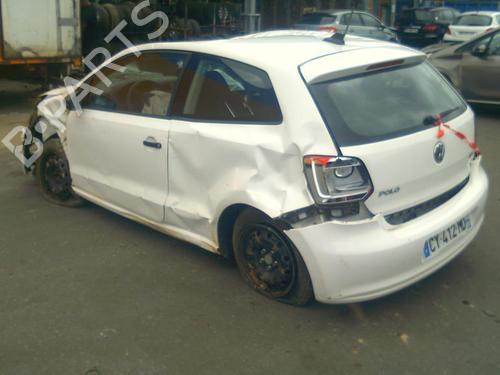 Used Parts VW POLO V (6R1, 6C1) 1.2 TDI 4799946