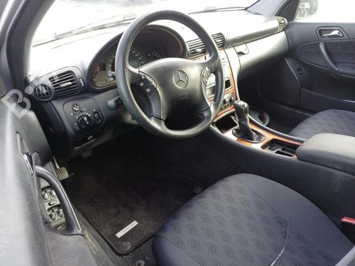 Left front window switch MERCEDES-BENZ C-CLASS (W203) C 220 CDI (203.006) | BP37343414I27 - Image 14