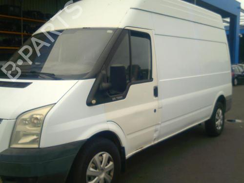 Right sun visor FORD TRANSIT Van (FA_ _) 2.4 TDCi RWD | BP37310589I2 - Image 5