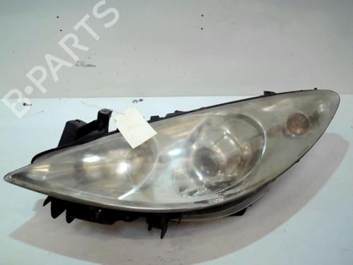 Left headlight PEUGEOT 307 (3A/C) 1.6 HDi | BP37308172C28 - Image 2