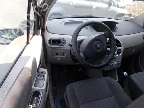 Left front window switch RENAULT MODUS / GRAND MODUS (F/JP0_) 1.4 (JP01, JP0J) | BP37303295I27 - Image 5