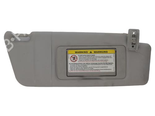 Right sun visor MERCEDES-BENZ C-CLASS (W203) C 220 CDI (203.008) | BP37341731I2 - Image 3