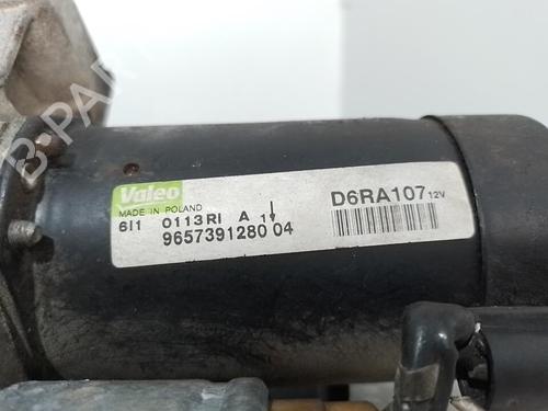 Starter PEUGEOT 807 (EB_) 3.0 V6 | BP37311821M8 - Image 2