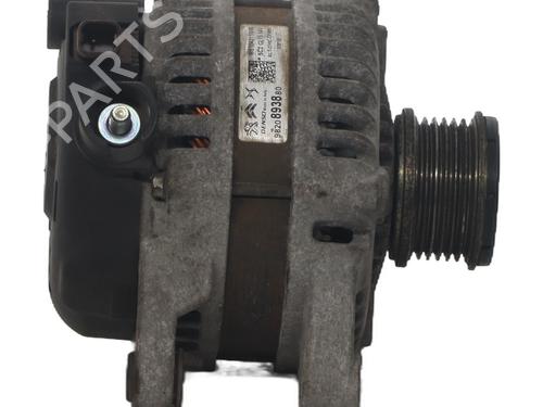 Alternator CITROËN C3 III (SX) 1.5 BlueHDi 100 (SXYHYP, SXYHTU) | BP37340582M7 - Image 2