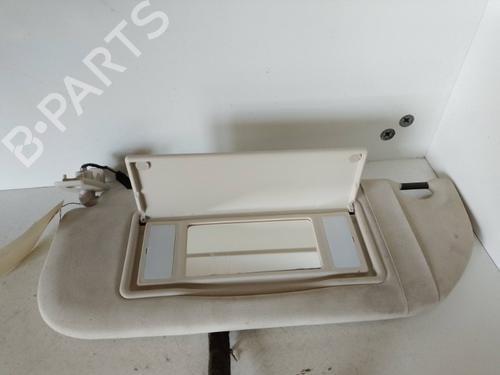 Left sun visor CITROËN C4 I (LC_) 2.0 HDi | BP37306340I1 - Image 6