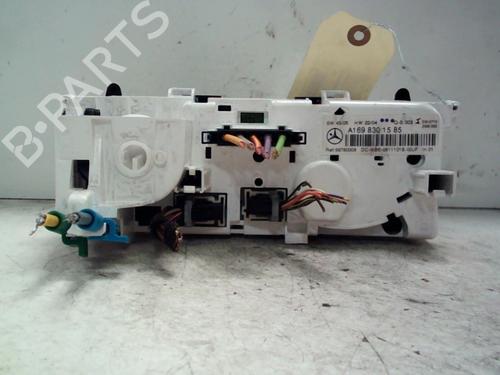 Climate control MERCEDES-BENZ A-CLASS (W169) A 180 CDI (169.007, 169.307) | BP37304422I5 - Image 3