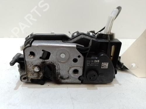 Front right lock CITROËN C3 II (SC_) | BP37316932C97 - Image 2