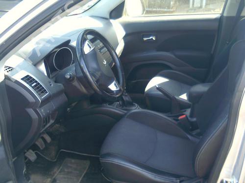 Pièces Détachées Usagées PEUGEOT 4007 (VU_, VV_) 2.2 HDi 4799847