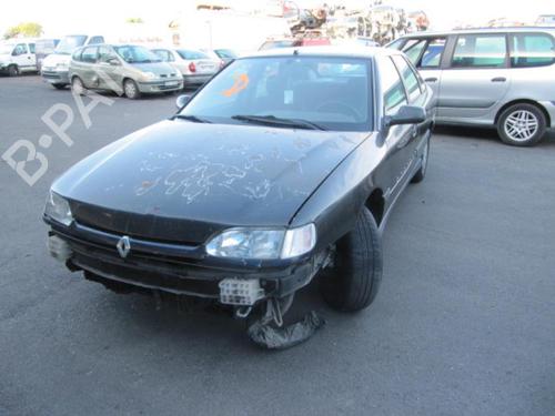 Used Parts RENAULT SAFRANE I (B54_) 2.5 dT (B548) 4796588