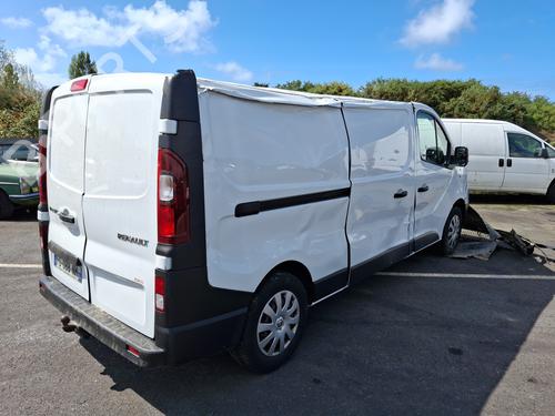 Used Parts RENAULT TRAFIC III Van (FG_)  1.6 dCi 145 (FGMG)  4894754