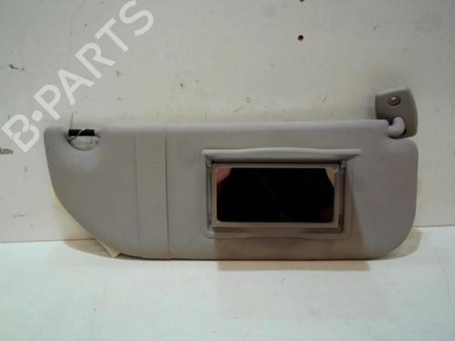 right-sun-visor-toyota-aygo-_b1_-2005-2006-2007-2008-2009-2010-2011-2012-2013-2014-37310974 main image