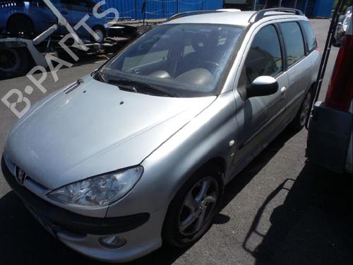 Left taillight PEUGEOT 206 SW (2E/K) 2.0 HDi | BP37296397C34 - Image 5