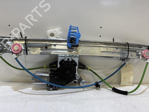 Front right window mechanism CITROËN C3 II (SC_) 1.6 HDi | BP37327313C23 - Image 3