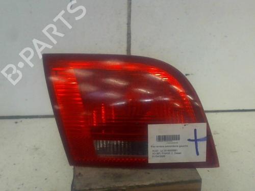 Used Left tailgate light Left tailgate light 37300629 37300629