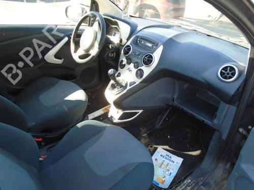 Front right seatbelt FORD KA (RU8) 1.3 TDCi | BP37308963I25 - Image 5