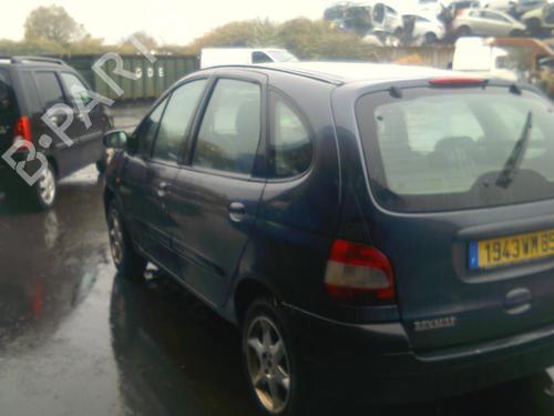 Brugte RENAULT SCÉNIC I MPV (JA0/1_, FA0_)    4829147