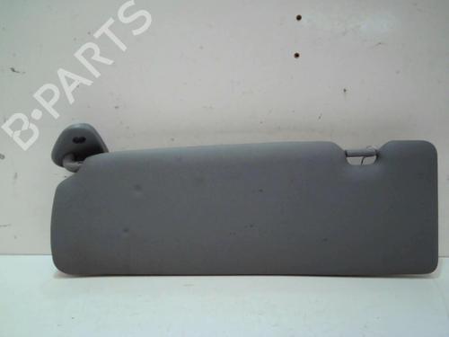 right-sun-visor-bmw-1-e87-2003-2004-2005-2006-2007-2008-2009-2010-2011-2012-2013-37308489 main image