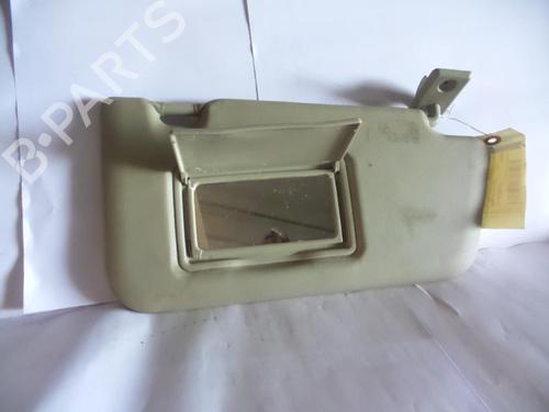 Used Right sun visor Right sun visor 37296770 37296770
