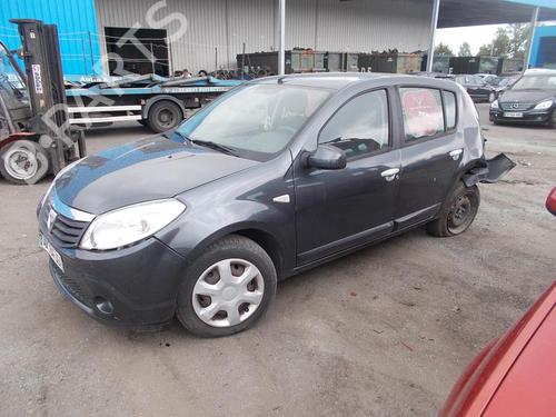 Venstre solskærm DACIA SANDERO 1.5 dCi | BP37302445I1 - Image 5