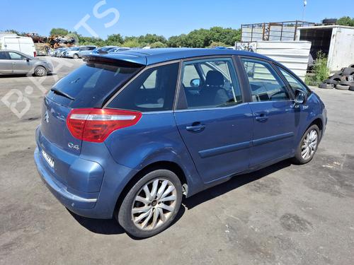 Left front window switch CITROËN C4 Picasso I MPV (UD_) | BP37482539I27 - Image 11