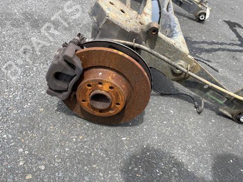 Used Rear axle Rear axle 37621588 37621588