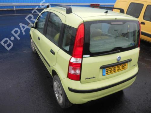 Front left seatbelt FIAT PANDA (169_) 1.3 D Multijet (169.AXC1A) | BP37301655I26 - Image 8