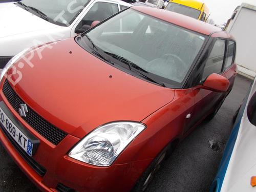 Left taillight SUZUKI SWIFT III (MZ, EZ) 1.3 (RS413, ZC11S) | BP37305442C34 - Image 5