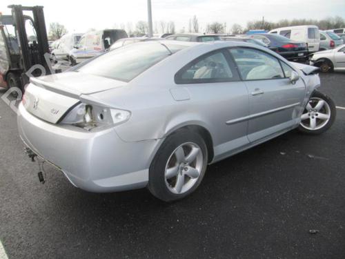 Gearbox PEUGEOT 407 Coupe (6C_) 2.0 HDi | BP37299672M3 - Image 7
