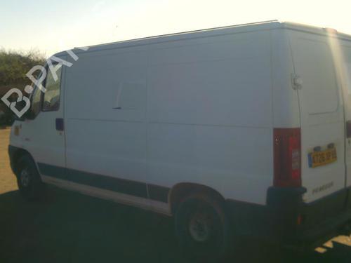 Starter PEUGEOT BOXER Van (244) | BP37318279M8 - Image 6