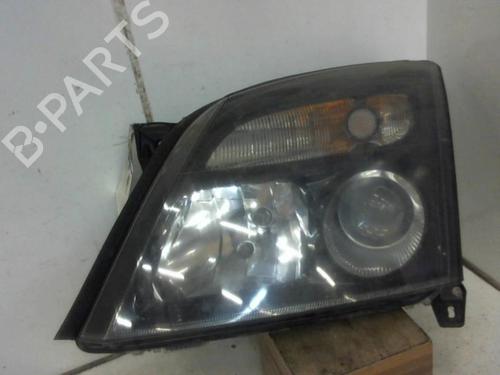 Left headlight OPEL VECTRA C GTS (Z02) | BP37298616C28 - Image 2