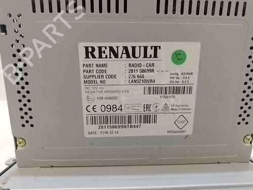 radio-renault-clio-iv-bh_-2012-2013-2014-2015-2016-2017-2018-2019-2020-2021-37314649 main image