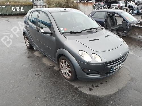 Rear right seatbelt SMART FORFOUR (454) 1.1 (454.030) | BP37316791I28 - Image 4