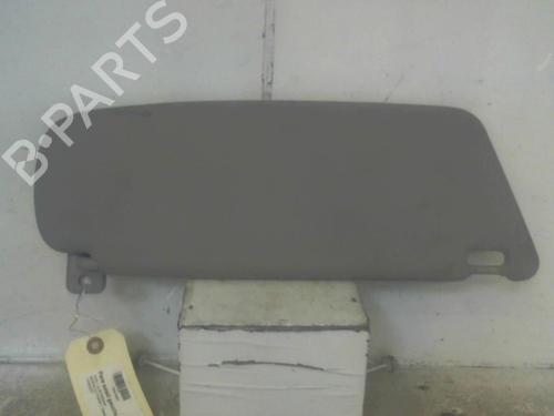 Left sun visor OPEL MERIVA A MPV (X03) | BP37304597I1 - Image 3