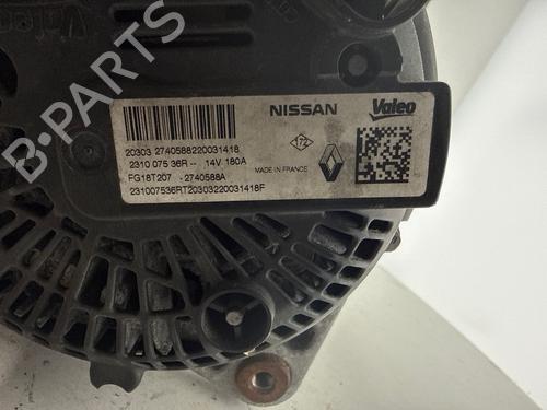 Alternator RENAULT KANGOO Express (FW0/1_) 1.5 dCi 80 (FW15) | BP39933980M7 - Image 5